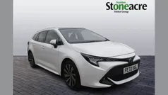 Used 2022 Toyota Corolla Design Estate | £19,995 (Fair price)