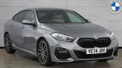 Grey Used 2024 BMW 218 M Sport Coupe | £26,626 (Fair price)
