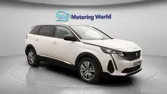 Used 2022 Peugeot 5008 GT MPV | £20,926 (Fair price)