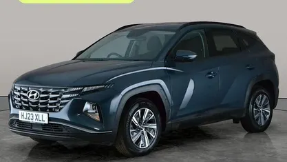 Used Hyundai Tucson SE 150 HP (110 kW) 2023 SUV