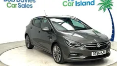 Used 2019 Vauxhall Astra SRi Hatchback | £6,900 (Good price)
