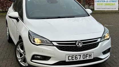 Used 2019 Vauxhall Astra SRi Hatchback | £6,495 (Good price)