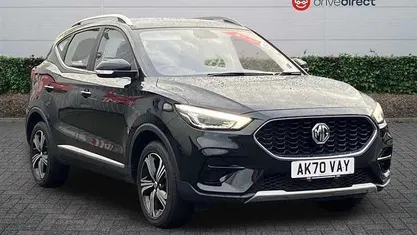 Used MG ZS Excite 111 HP (81 kW) 2020 Hatchback