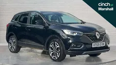 Black Used 2019 Renault Kadjar GT-Line SUV | £11,269 (Fair price)