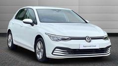 Used 2022 VW Golf VIII Life Hatchback | £17,550 (Fair price)