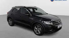 Used 2024 VW T-Roc R-line SUV | £26,499 (Fair price)