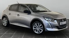 Used 2023 Peugeot e-208 GTi Hatchback | £11,195 (Good price)
