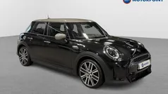 Black Used 2022 Mini Cooper S Exclusive Hatchback | £21,999 (Fair price)