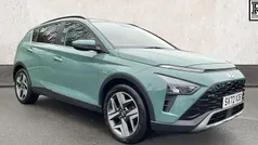 Used 2024 Hyundai Bayon Premium SUV | £14,391 (Fair price)