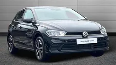 Used 2025 VW Polo Match Hatchback | £20,495 (Fair price)