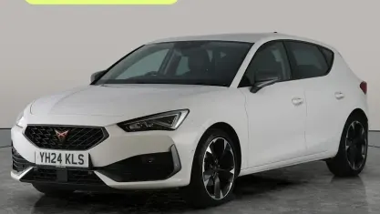 Usado Cupra Leon 150 CV (110 kW) 2023 Utilitario