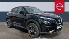 Used 2024 Nissan Juke N-Connecta SUV | £20,000 (Fair price)