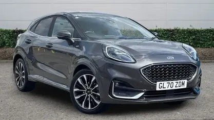Used Ford Puma ST-Line 125 HP (91 kW) 2023 SUV