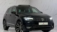Used 2020 VW Tiguan SEL SUV | £21,289 (Fair price)