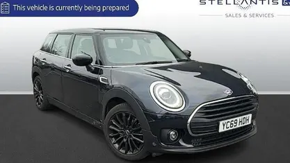 Used 2022 Mini Cooper Clubman Classic Estate | £11,811 (Super price)