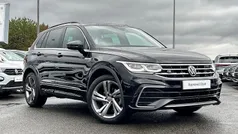 Used 2024 VW Tiguan R-line Edition SUV | £28,495 (Fair price)