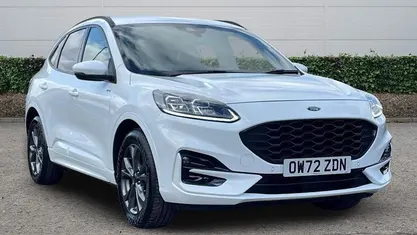 Used Ford Kuga ST-Line 150 HP (110 kW) 2023 SUV