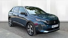Blue Used 2023 Peugeot 3008 Active+ SUV | £20,938 (Fair price)