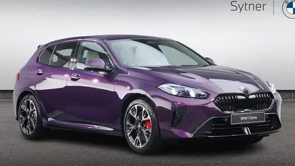 New BMW 120 M Sport 156 HP (114 kW) 2026 Hatchback