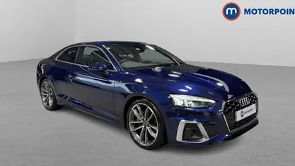 Used 2024 Audi A5 S-Line Coupe | £22,199 (Super price)