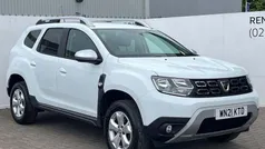 Used 2020 Dacia Duster Comfort SUV | £10,740 (Fair price)