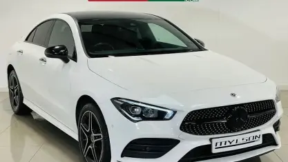 Usado Mercedes CLA250e AMG Line Premium 218 HP (160 kW) 2022 Sedan