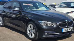 Used 2018 BMW 330e Sport Line Sedan | £9,495 (Super price)