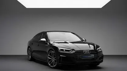 Used Audi S5 Sportback 354 HP (260 kW) 2018 Hatchback