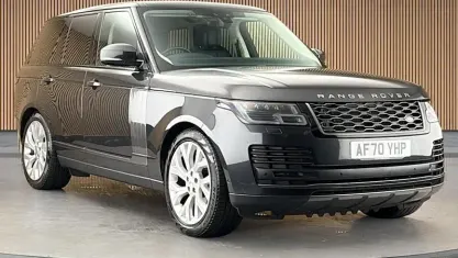 Used Land Rover Range Rover Vogue SE 275 HP (202 kW) 2020 SUV