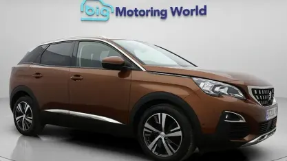 Used Peugeot 3008 Allure 131 HP (96 kW) 2020 Bronze SUV