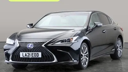 Used Lexus ES300H 218 HP (160 kW) 2021 Sedan