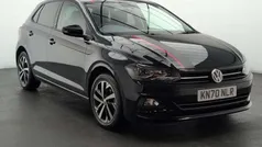 Used 2021 VW Polo Beats Hatchback | £12,600 (Fair price)