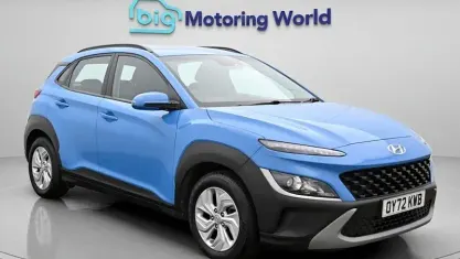 Usado Hyundai Kona SE 141 HP (103 kW) 2022 SUV
