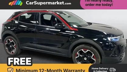 Used Vauxhall Mokka GS Line 131 HP (96 kW) 2022 SUV