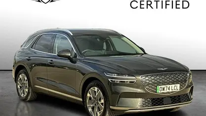 Used Genesis GV70 Sport 359 kW (489 HP) 2024 SUV