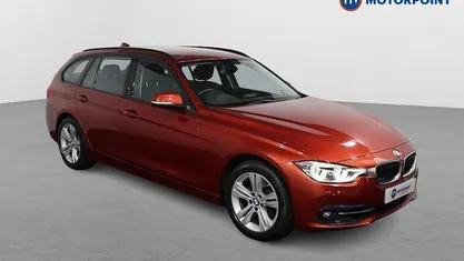 Used 2018 BMW 320 Sport Line Estate | £16,899 (Super price)