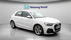Used 2023 Audi A1 Sportback S-Line Hatchback | £18,400 (Fair price)