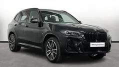 Used 2022 BMW X3 M Sport SUV | £36,500 (Fair price)