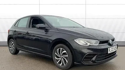 Used 2025 VW Polo Life Hatchback | £15,589 (Good price)