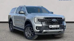 Used 2025 Ford Ranger Wildtrack Pickup | £35,500
