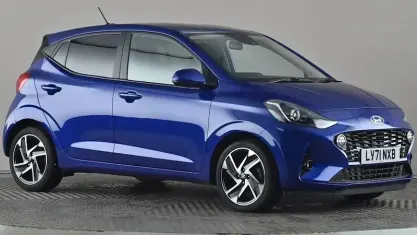 Usata Hyundai i10 Premium 67 CV (49 kW) 2023 Utilitaria