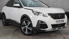 Used 2020 Peugeot 3008 Allure Estate | £13,591 (Fair price)