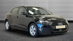 Mythos black Used 2019 Audi A1 Design Hatchback | £13,990 (Fair price)