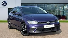 Used 2025 VW Polo Match Hatchback | £19,568 (Fair price)