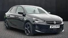 Black Used 2023 Vauxhall Corsa Hatchback | £11,390 (Fair price)