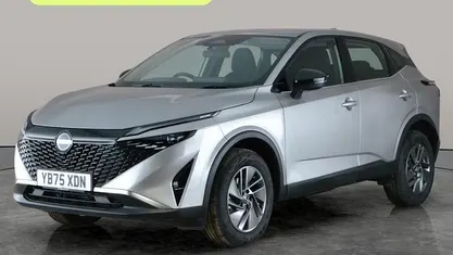 Used Nissan Qashqai Acenta Premium 158 HP (116 kW) 2026 SUV