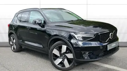 Used Volvo XC40 Ultimate 262 HP (192 kW) 2023 SUV