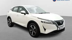Used 2022 Nissan Qashqai Acenta Premium SUV | £22,299 (Good price)