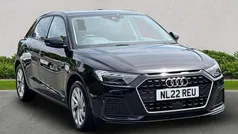 Used 2022 Audi A1 Sport Hatchback | £18,397 (Fair price)