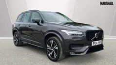 Grey Used 2024 Volvo XC90 Plus SUV | £46,980 (Good price)